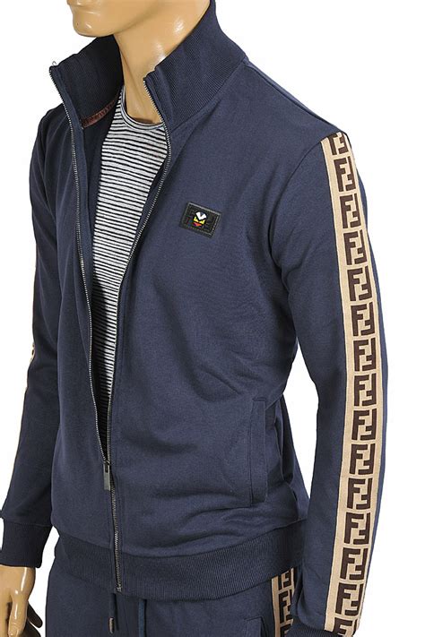 coat fendi|fendi jogging suit for men.